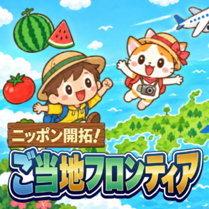 ニッポン開拓！ご当地フロンティア